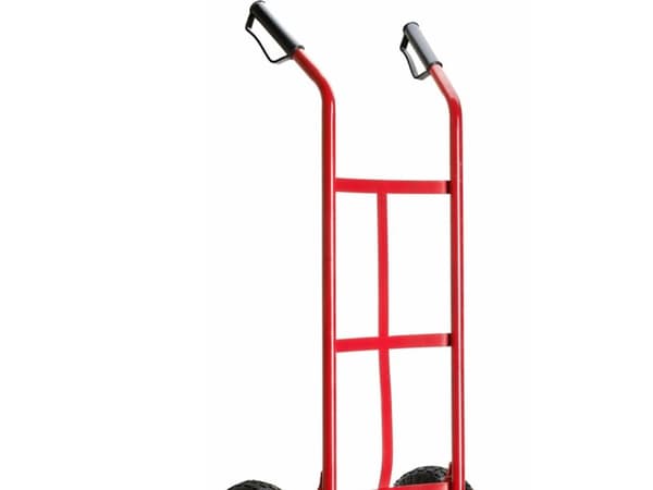 CONDOR OPPBEVARING / TRANSPORTVOGN 2 HJUL 250KG