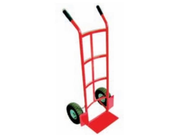 CONDOR OPPBEVARING / TRANSPORTVOGN 2 HJUL 250KG
