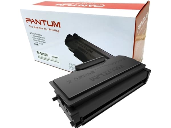 Pantum TL-5120X, 15000 sider, Sort, 1 stykker