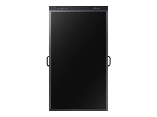 Samsung OM55N-DS - 55" Diagonalklasse OMN-DS Series dobbeltsidet LED-flatpaneldisplay - intelligent skilting utendørs - full sol - Tizen OS - 1080p 1