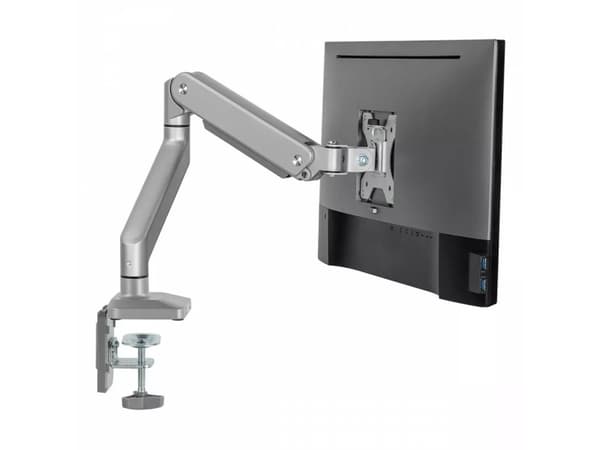 Monitoriteline 17-32" ERGO OFFICE ER-447 kaasujousella Hopea