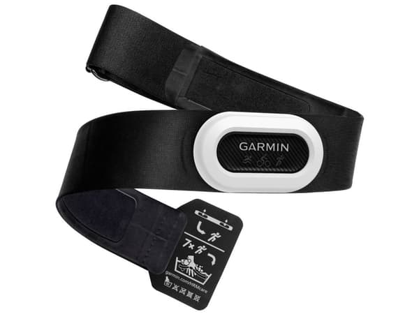 Garmin HRM-Pro Plus - Pulsratesensor for smart armbåndsur, GPS-mottakermodul - for Forerunner 255, 255 Music, 255S, 255S Music, 265, 265S, 955, 955 S
