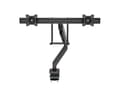 Pikkukuva 3 / 5: Fellowes Eppa 9909301, Clamp/Grommet, 8 kg, 81,3 cm (32"), Korkeudensäätö, Musta