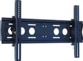 Miniatyrbilde 1 av 2: TWB2 - Universalt vippbart veggfeste for 65"-86" skjermer, maksimal belastning 80 kg, svart