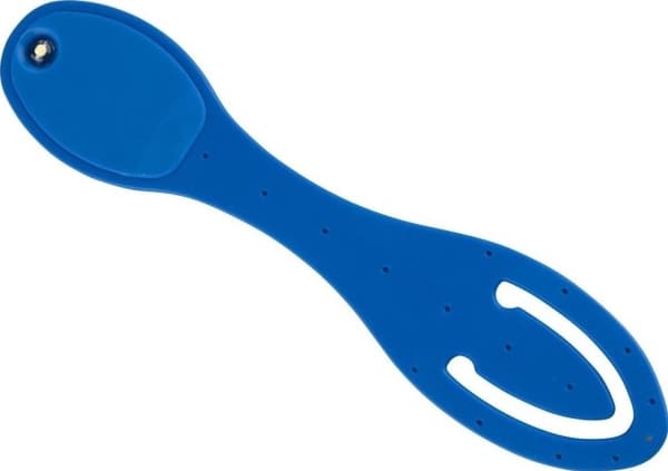 Flexilight Blue - Book lamp - Blue