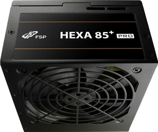 FSP/Fortron Hexa 85+ PRO 450W strømforsyning (PPA450AD01)