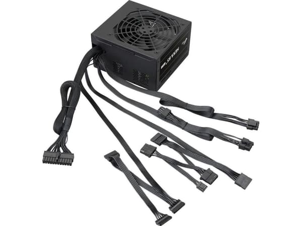 FSP/Fortron Hexa 85+ PRO 450W strømforsyning (PPA450AD01)