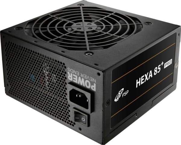 FSP/Fortron Hexa 85+ PRO 450W strømforsyning (PPA450AD01)