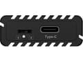 Miniatyrbilde 4 av 5: ICYBOX-deksel for 1x M.2 NVMe & SATA SSD med USB 3.2, skrivebeskyttelsesbryter og termisk pute