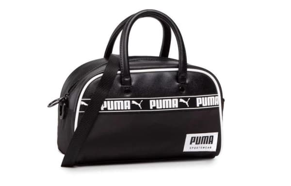 CAMPUS MINI GRIP BAG PUMA BLACK