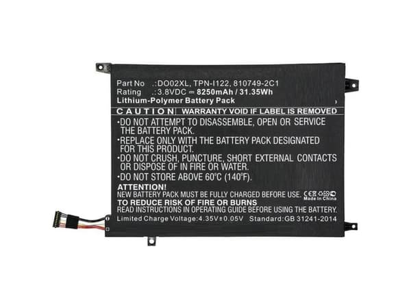 CoreParts - Batteri för bärbar dator
