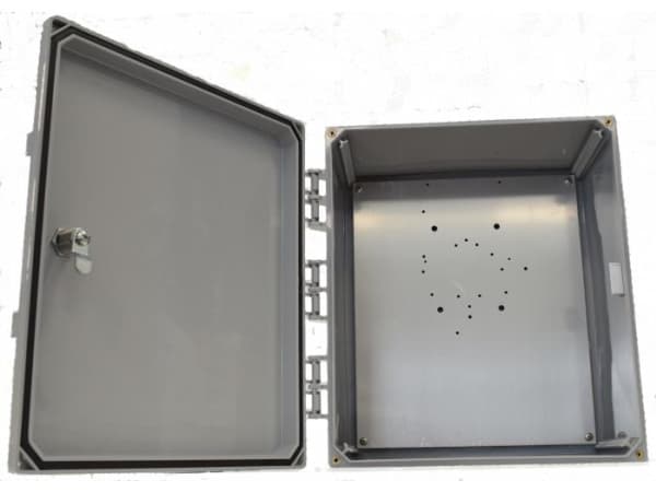 Ventev CV14126KO-4.5, Pole-mounted, Väggmonterad, Inomhus & utomhus, Polykarbonat, 4X, Cisco, RoHS