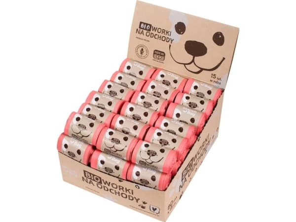 STARCH BAG - Jakkarapussit - 1 x 15 kpl