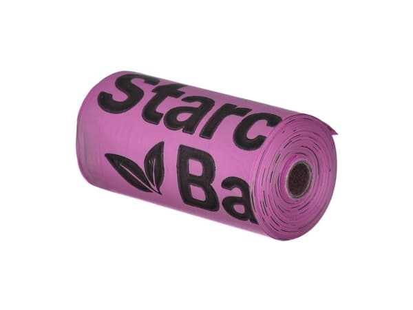 STARCH BAG - Jakkarapussit - 1 x 15 kpl