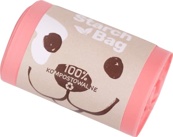 STARCH BAG - Jakkarapussit - 1 x 15 kpl