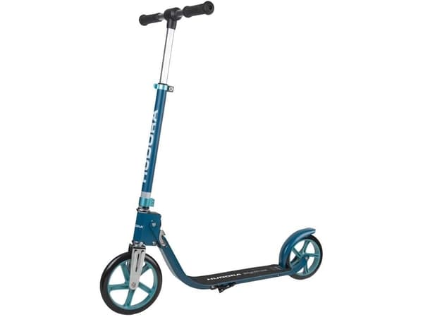 HUDORA BigWheel 215 scooter Blå