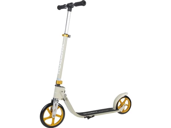 HUDORA BigWheel 215, Universaali, Perinteinen potkulauta, Ei sukupuolirajoitusta, 100 kg, 2 renkaita, Polyuretaani