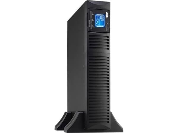 ABB 4NWP100200R0001, Dobbeltkonvertering (Online), 1 kVA, 1000 W, 208 V, 240 V, 50/60 Hz