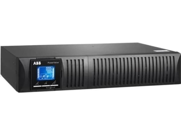 ABB 4NWP100200R0001, Dobbeltkonvertering (Online), 1 kVA, 1000 W, 208 V, 240 V, 50/60 Hz