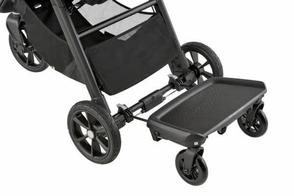 Baby Jogger 2084012, Svart, 20,4 kg, Pojke/flicka, 2 hjul, Svart, Baby Jogger