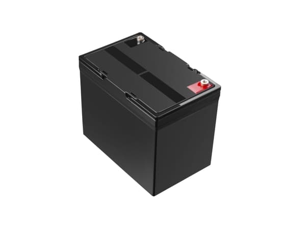 Green Cell AGM VRLA 12V 80Ah vedlikeholdsfritt batteri for melex bobilklippervogn