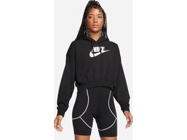 Nike Bluza Nike Sportswear Club Flecce W DQ5850 010, Rozmiar: L