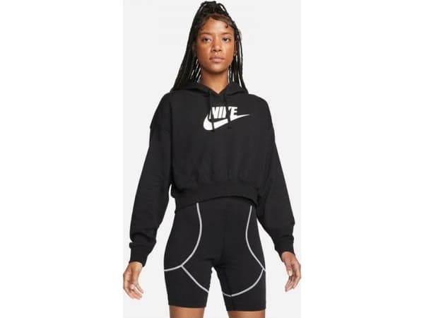 Nike Bluza Nike Sportswear Club Flecce W DQ5850 010, Rozmiar: L