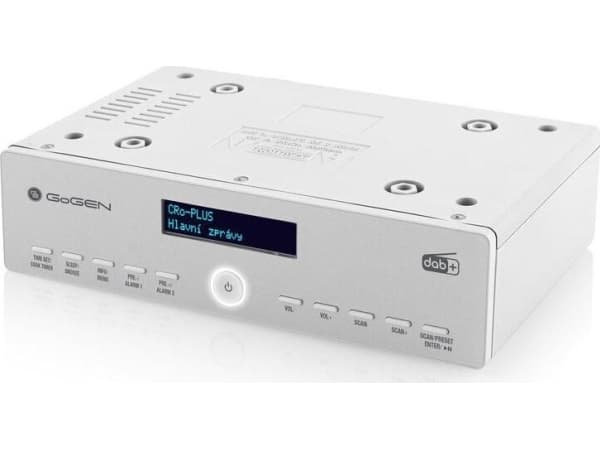 GOGEN DAB600KEITTIÖRADIO