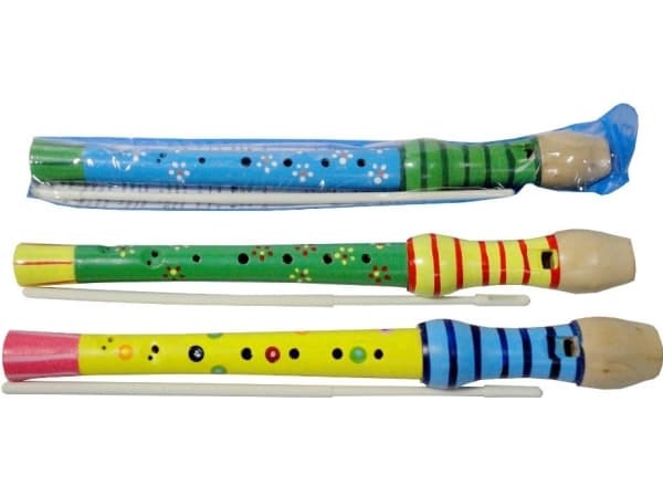 Swede Color trefløyte