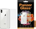 Miniatyrbilde 2 av 2: PanzerGlass 0191, Etui, Apple, iPhone Xs Max, 16,5 cm (6.5"), Gjennomsiktig