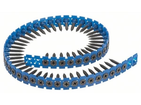 BOSCH METALLIPULTIT TEIPIT 3,9x25mm 1000kpl.