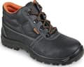 Miniatyrbild 1 av 2: BETA SAFETY LEATHER WORK BOOTS 7243BK- SIZE 42