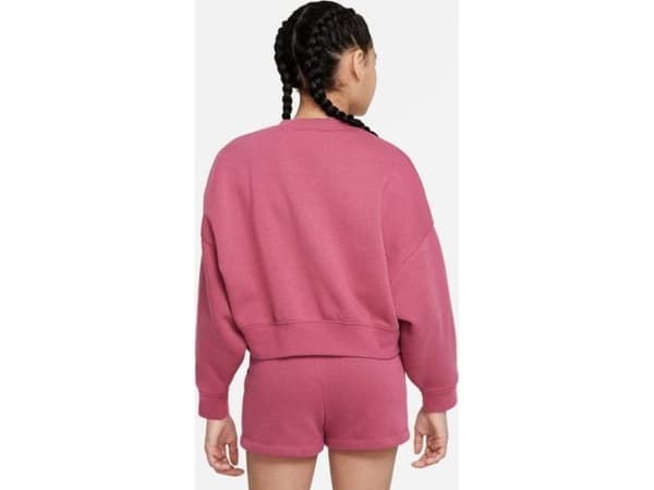 Nike Bluza Nike Sportswear Trend FLC Crew DV2563 633