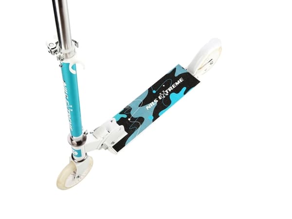 Nils Extreme HD505 Turkos scooter (16-50-315 )