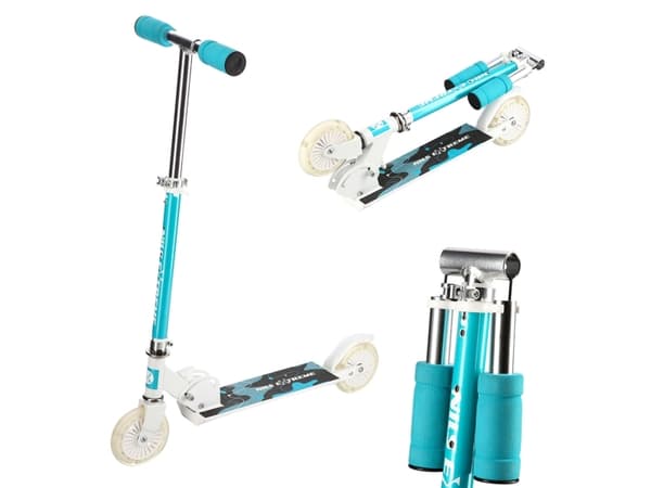 Nils Extreme HD505 Turkos scooter (16-50-315 )