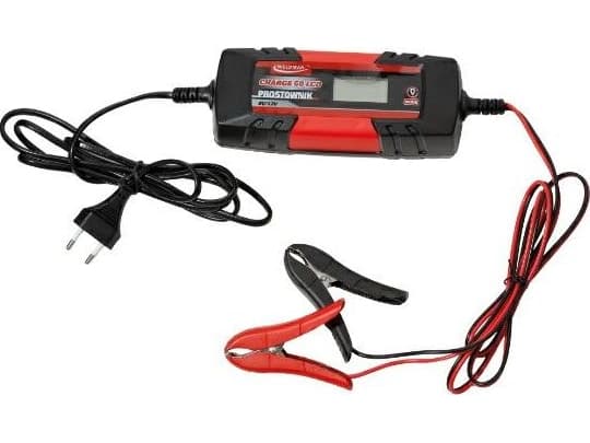WELDMAN CHARGE 50 6V/12V LATURI