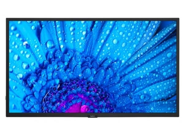 NEC MultiSync M321 - 32" Diagonalklasse LED-bakgrunnsbelyst LCD-skjerm - intelligent skilting - 1080p 1920 x 1080 - kantbelyst - svart, pantone 426M