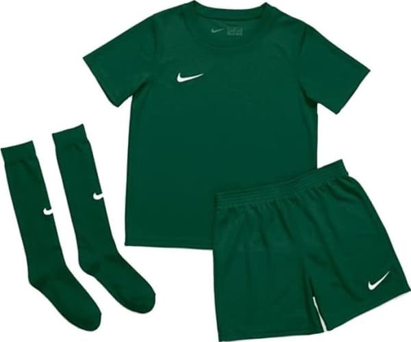 Nike Nike JR Dry Park 20 fotballdrakt 302: Størrelse - 98 - 104 (CD2244-302) - 22075_191031