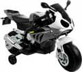 Pikkukuva 2 / 2: Lean Cars BMW S1000RR Lasten johdoton moottoripyörä, punainen