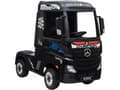 Miniatyrbilde 3 av 5: Lean Cars "Lean Sport Auto med Akumuliatorius Mercedes" Actros Black Lakier