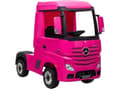 Miniatyrbilde 5 av 5: Lean Cars "Lean Sport Auto med Akumuliatorius Mercedes" Actros Black Lakier