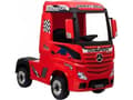 Miniatyrbilde 2 av 5: Lean Cars "Lean Sport Auto med Akumuliatorius Mercedes" Actros Black Lakier