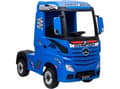 Miniatyrbilde 1 av 5: Lean Cars "Lean Sport Auto med Akumuliatorius Mercedes" Actros Black Lakier