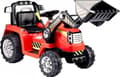 Miniatyrbilde 2 av 3: Lean Cars trådløs traktor ZP1005 Blå