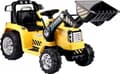 Miniatyrbilde 1 av 3: Lean Cars trådløs traktor ZP1005 Blå