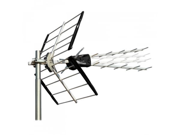Televes V Zenit, Utomhus, Orange, 470 - 790 MHz, 15 dB, UHF, 23 dB
