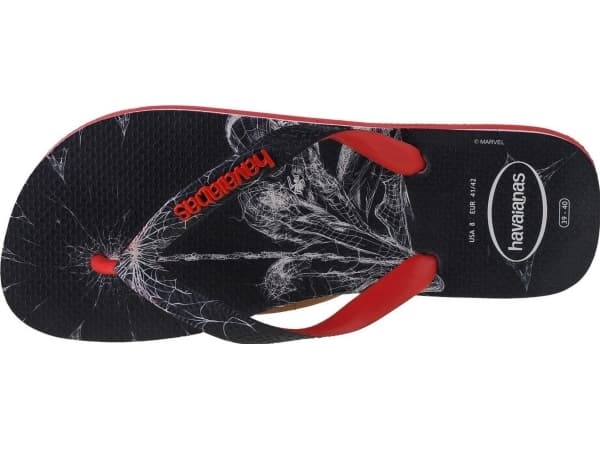 Havaianas Top Marvel Premium 4147155-2090 Punainen 47/48