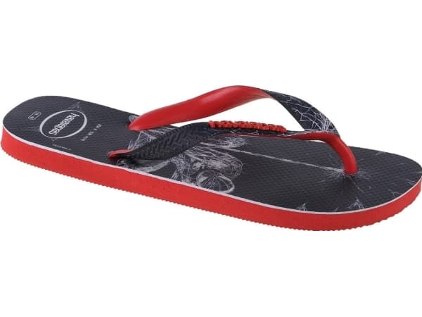 Havaianas Top Marvel Premium 4147155-2090 Red 47/48