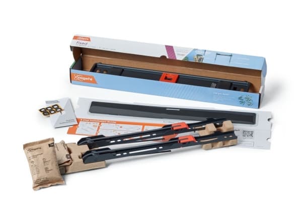 Vogel''s 3834030, 81,3 cm (32"), 195,6 cm (77"), 50 kg, 100 x 100 mm, 400 x 400 mm, Sort
