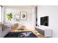 Miniatyrbild 3 av 5: Vogel''s 3832030, 48,3 cm (19"), 127 cm (50"), 30 kg, 75 x 75 mm, 200 x 200 mm, Sort